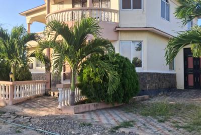 5 Bed House with En Suite at Utange Mombasa