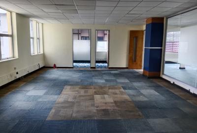 Office with Service Charge Included in Kilimani - 2