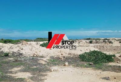 Land in Kilifi