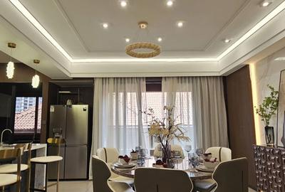 5 Bed Apartment with En Suite at Kilimani - 3