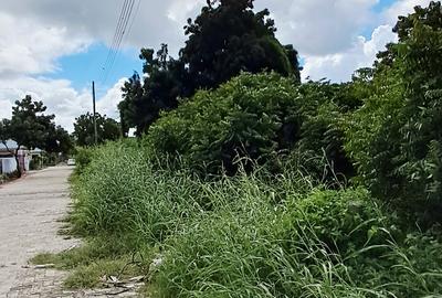 Land at Malindi - 3