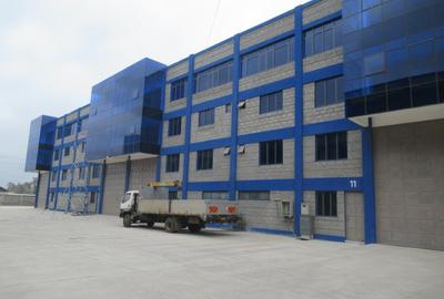 7,451 ft² Warehouse with Service Charge Included at Mlolongo - 2