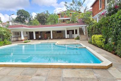 4 Bed Townhouse with En Suite at Lower Kabete Road