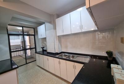 Serviced 2 Bed Apartment with En Suite at Kileleshwa