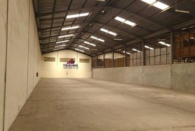 10,000 ft² Warehouse with Fibre Internet in Mombasa Road - 2