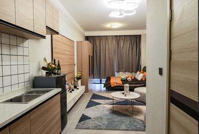 Studio Apartment with Swimming Pool in Ruaka