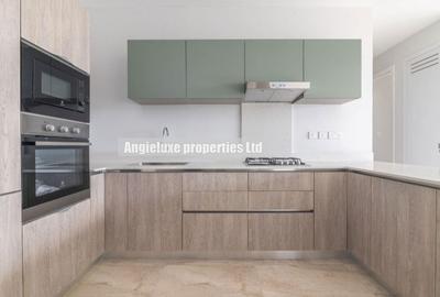 2 Bed Apartment with En Suite at Nyeri Road