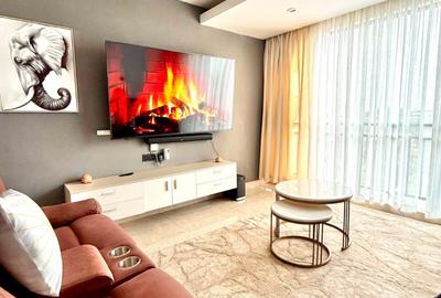 Serviced 3 Bed Apartment with En Suite at King'Ara Road - 2