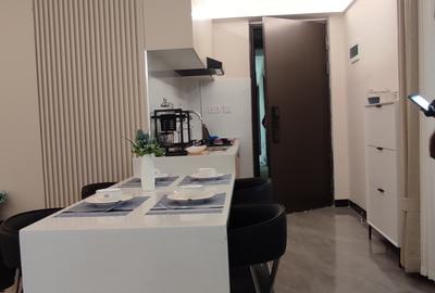 1 Bed Apartment with Swimming Pool at Woodavenue - 2