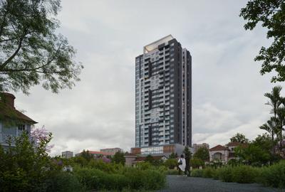 Serviced Studio Apartment with En Suite at Sports Road