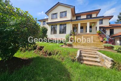 5 Bed House with En Suite in Kitisuru