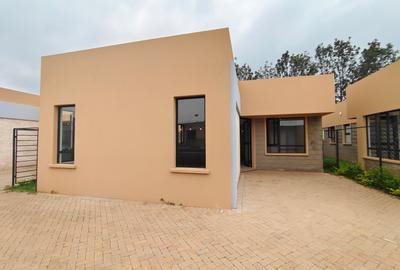 3 Bed House with En Suite in Ruiru