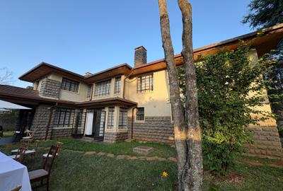 5 Bed Townhouse with En Suite in Karen - 2