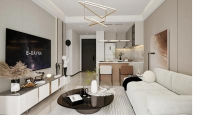 1 Bed Apartment with En Suite at Brookside - 2