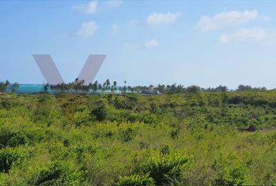 0.125 ac Land at Casaurina Watamu Road