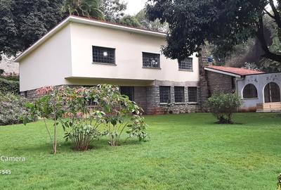 5 Bed House with En Suite in Kitisuru