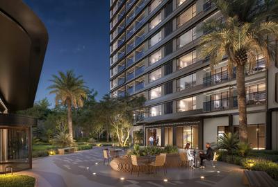 1 Bed Apartment with En Suite at Peponi Road - 4