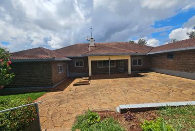4 Bed House with En Suite in Runda - 4