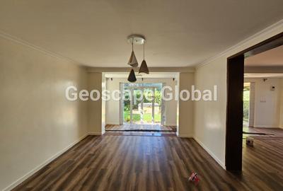 5 Bed House with En Suite in Kitisuru