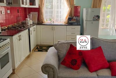 Serviced 2 Bed Apartment with En Suite at Runda - 4