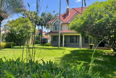 5 Bed House with En Suite at Runda Grove - 3