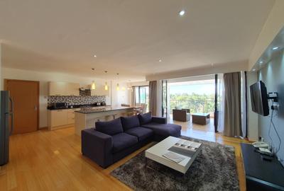 Serviced 2 Bed Apartment with En Suite at Westlands