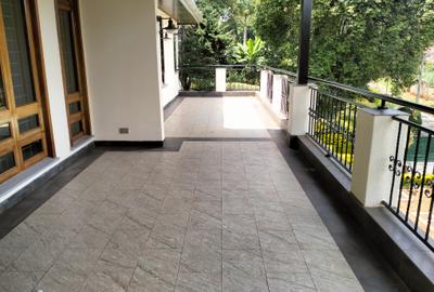 4 Bed Townhouse with En Suite in Runda