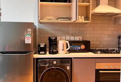 1 Bed Apartment with En Suite in Kilimani - 3