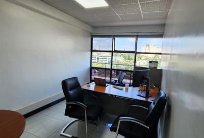 1,648 ft² Office with Service Charge Included in Westlands Area