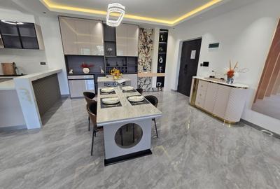 4 Bed Apartment with En Suite at Mombasa Road - 4