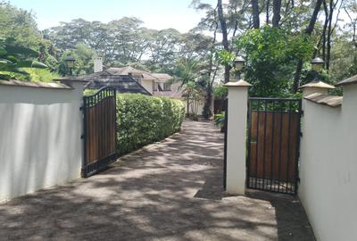 4 Bed Villa with En Suite in Kitisuru