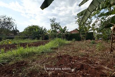 0.5 ac Residential Land in Muthaiga - 3