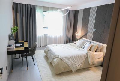 4 Bed Apartment with En Suite at Kileleshwa - 4