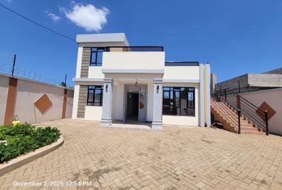 4 Bed House with En Suite at Mugutha