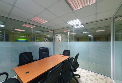 37,500 ft² Warehouse with Backup Generator at Lusaka Rd