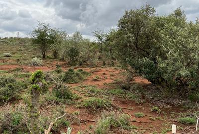 Land in Kimuka