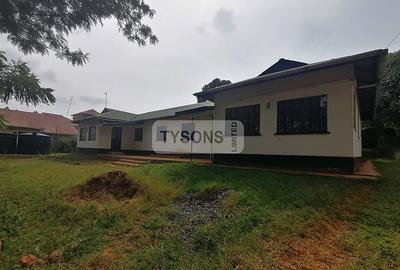 1,012 m² Residential Land in Kisumu