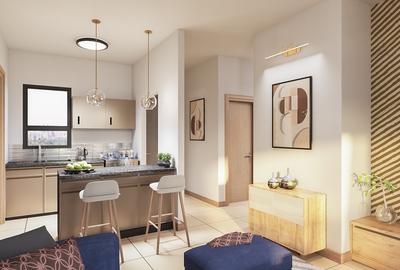 Serviced 2 Bed Apartment with En Suite at Garden City - 4