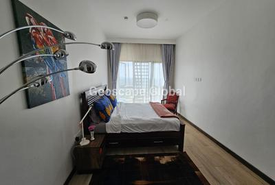 Furnished 3 Bed Apartment with En Suite in Rosslyn