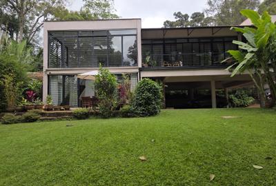 3 Bed House with En Suite in Muthaiga