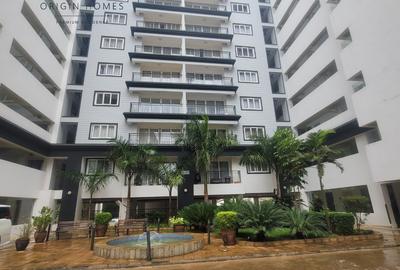 2 Bed Apartment with En Suite at Kileleshwa