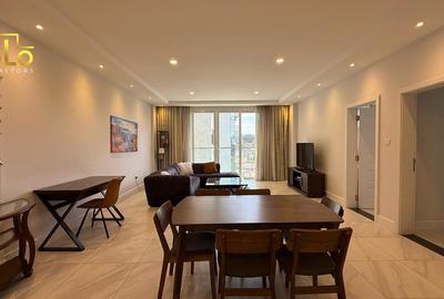 Furnished 1 Bed Apartment with En Suite in Rhapta Road
