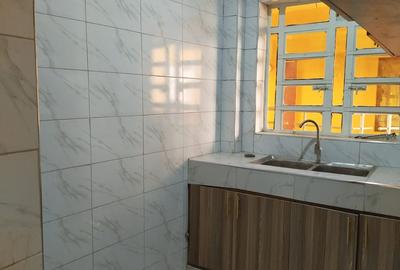 2 Bed Apartment with Borehole at Simotwo