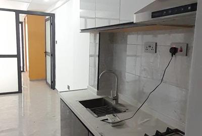1 Bed Apartment with Gym in Kileleshwa
