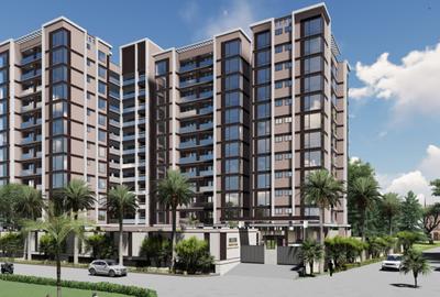 3 Bed Apartment with En Suite at Mombasa Road - 2