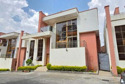 5 Bed Townhouse with En Suite at Chalbi Drive