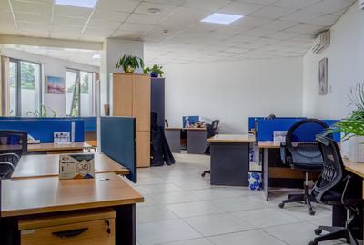 Furnished Office with Service Charge Included in Westlands Area