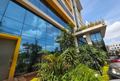 5,082 ft² Office with Service Charge Included at Valley Road - 2