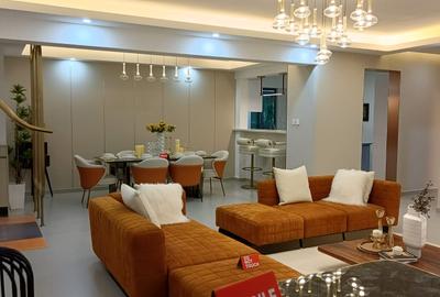 5 Bed Apartment with En Suite at Ndemi Road