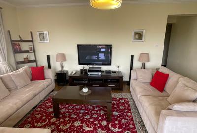 Serviced 3 Bed Apartment with En Suite in Brookside - 4